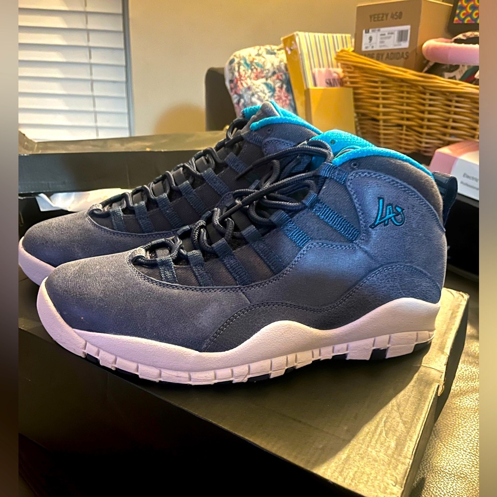 Jordan retro 10 Los Angeles